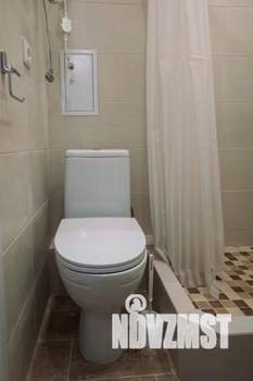 1-к квартира, посуточно, 16м2, 1/1 этаж