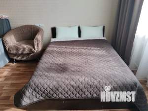 1-к квартира, посуточно, 43м2, 1/4 этаж