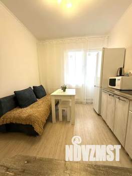 1-к квартира, посуточно, 38м2, 14/18 этаж