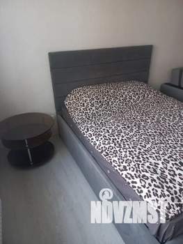 1-к квартира, посуточно, 46м2, 5/17 этаж