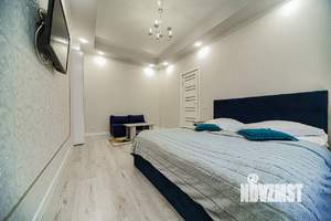 1-к квартира, посуточно, 30м2, 4/5 этаж