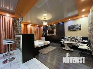 1-к квартира, посуточно, 41м2, 1/1 этаж
