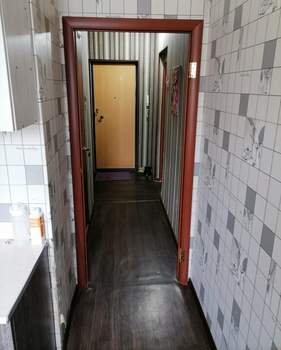 Студия квартира, на длительный срок, 29м2, 7/9 этаж