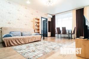 2-к квартира, посуточно, 42м2, 5/5 этаж