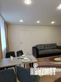 2-к квартира, посуточно, 44м2, 1/5 этаж