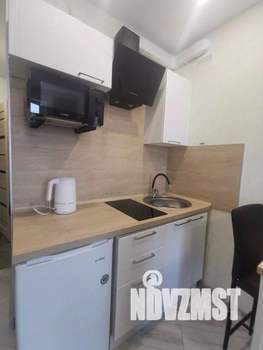 1-к квартира, посуточно, 27м2, 1/1 этаж
