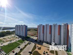 1-к квартира, посуточно, 35м2, 16/17 этаж