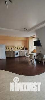 Студия квартира, посуточно, 54м2, 6/6 этаж