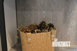 1-к квартира, посуточно, 30м2, 3/3 этаж