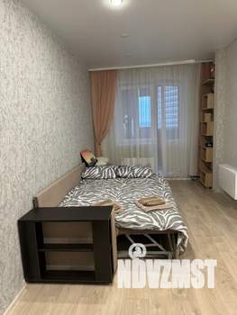 1-к квартира, посуточно, 35м2, 16/18 этаж