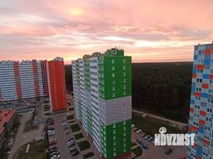 1-к квартира, на длительный срок, 41м2, 16/17 этаж