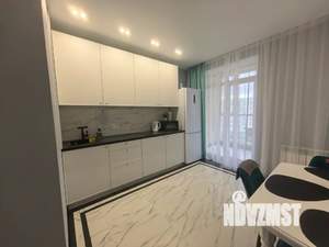 1-к квартира, посуточно, 42м2, 11/23 этаж