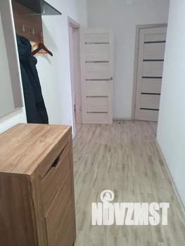 1-к квартира, посуточно, 42м2, 20/22 этаж