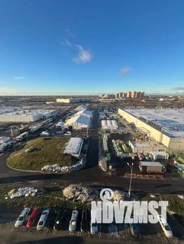 1-к квартира, посуточно, 42м2, 11/12 этаж