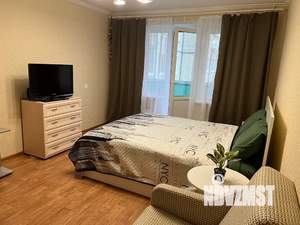 1-к квартира, посуточно, 37м2, 6/10 этаж