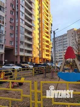 1-к квартира, на длительный срок, 39м2, 4/16 этаж