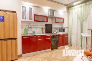 1-к квартира, посуточно, 41м2, 1/1 этаж