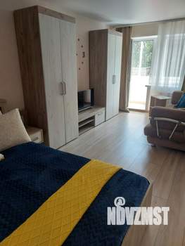1-к квартира, посуточно, 31м2, 1/1 этаж