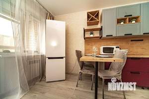 1-к квартира, посуточно, 49м2, 1/1 этаж