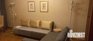 1-к квартира, на длительный срок, 38м2, 3/5 этаж