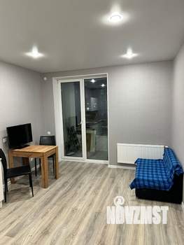 1-к квартира, на длительный срок, 40м2, 2/17 этаж