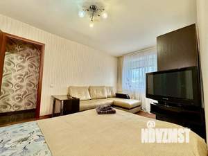 2-к квартира, посуточно, 54м2, 3/4 этаж