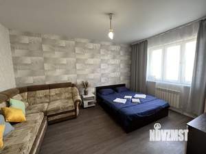 1-к квартира, посуточно, 35м2, 7/10 этаж