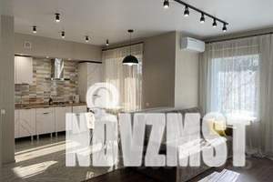 1-к квартира, посуточно, 43м2, 2/4 этаж