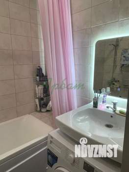 Студия квартира, на длительный срок, 25м2, 12/12 этаж