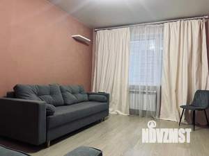 2-к квартира, посуточно, 58м2, 1/1 этаж