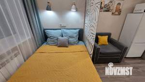 1-к квартира, посуточно, 16м2, 1/1 этаж