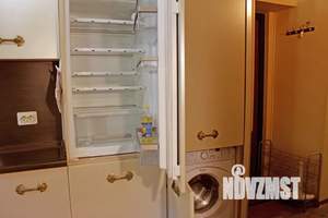 1-к квартира, посуточно, 33м2, 1/2 этаж