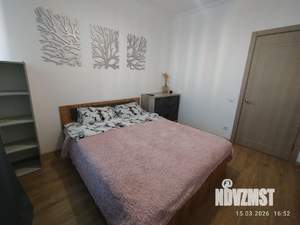 1-к квартира, посуточно, 35м2, 14/18 этаж