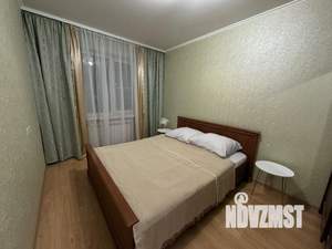 2-к квартира, посуточно, 49м2, 1/1 этаж