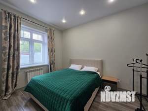 1-к квартира, посуточно, 60м2, 1/3 этаж