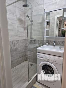 1-к квартира, посуточно, 43м2, 1/9 этаж