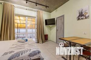 1-к квартира, посуточно, 28м2, 1/2 этаж