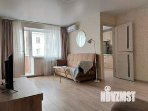 1-к квартира, посуточно, 41м2, 1/1 этаж