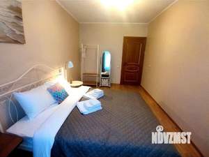 2-к квартира, посуточно, 60м2, 1/1 этаж