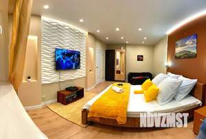 1-к квартира, посуточно, 39м2, 10/13 этаж