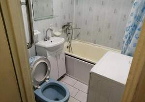 1-к квартира, на длительный срок, 32м2, 1/5 этаж