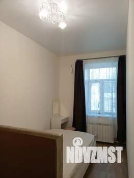 2-к квартира, посуточно, 50м2, 3/4 этаж