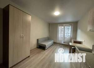 Студия квартира, на длительный срок, 26м2, 2/16 этаж
