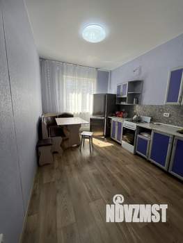 1-к квартира, на длительный срок, 45м2, 4/10 этаж