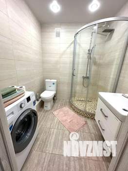 1-к квартира, посуточно, 42м2, 3/9 этаж