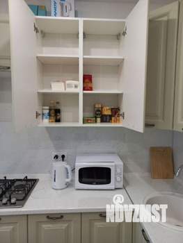 1-к квартира, посуточно, 34м2, 1/1 этаж