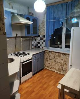 2-к квартира, на длительный срок, 43м2, 4/5 этаж