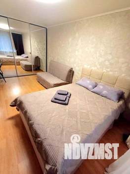 1-к квартира, посуточно, 31м2, 1/1 этаж