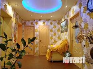 2-к квартира, посуточно, 72м2, 6/9 этаж