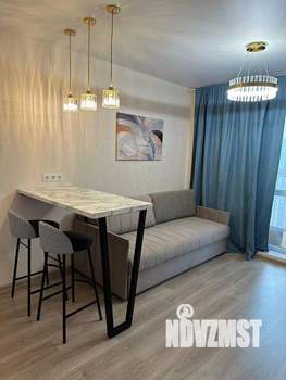 1-к квартира, посуточно, 21м2, 1/1 этаж